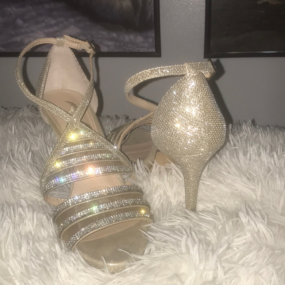Worn once